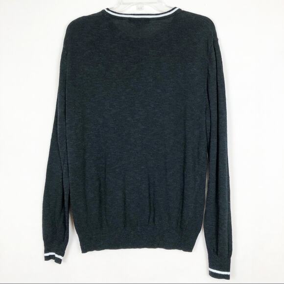 International Concepts Men’s Black Sweater M - Picture 2 of 4